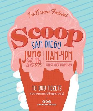Image post by @ScoopSanDiego on Facebook