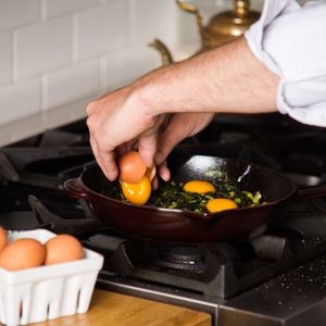 Image post by @conestoga_eggs on Instagram