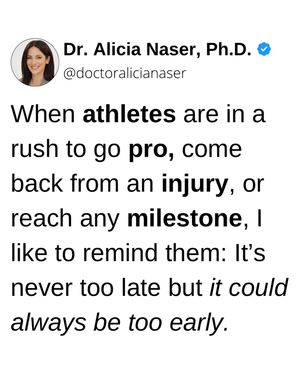 Image post by @doctoralicianaser on Instagram