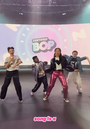 Video post by @kidzbop on TikTok