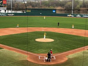 Image post by @baylorbaseball on Instagram