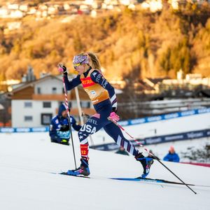 Image post by @usskiteam on Instagram