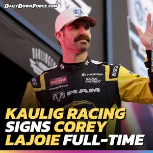 Image post by @dailydownforce on Instagram