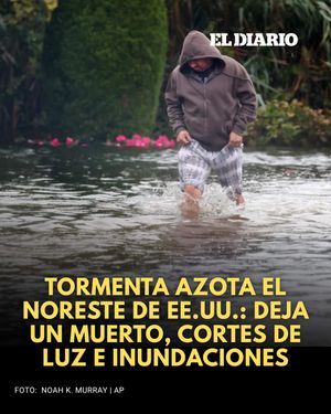Image post by @eldiariony on Instagram