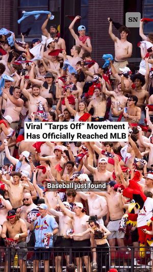 Video post by @thesportingnews on Facebook