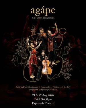 Image post by @esplanadesingapore on Instagram