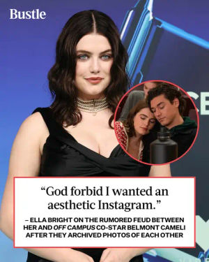 Image post by @bustle on TikTok