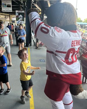 Image post by @fightingsaints on Instagram