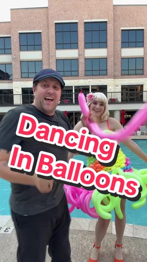 Video post by @balloonjosh on TikTok