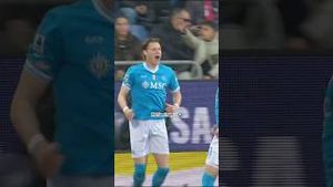 Video post by @seriea on YouTube