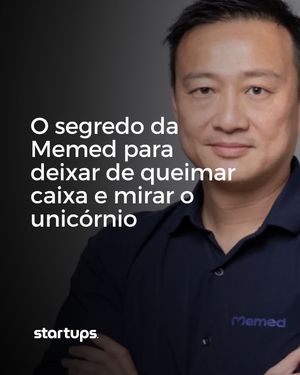 Image post by @startups.com.br on Instagram