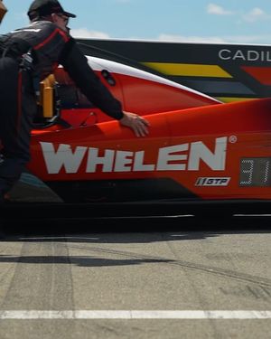 Image post by @michelinmotorsport on Instagram
