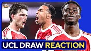 Video post by @cbssportsgolazo on YouTube