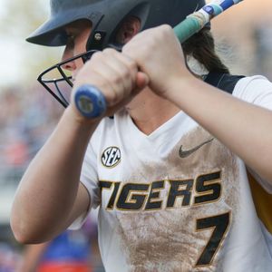 Image post by @mizzousoftball on Instagram