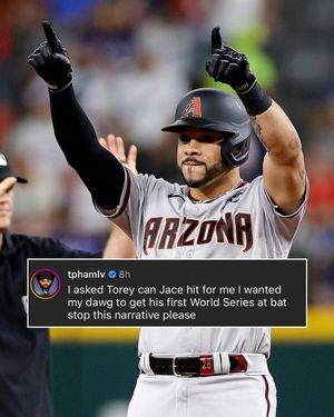 Image post by @mlb on Instagram