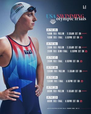 Image post by @katieledecky on Instagram