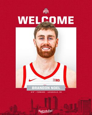 Image post by @ohiostatehoops on Instagram