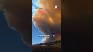 Video post by @accuweather on YouTube