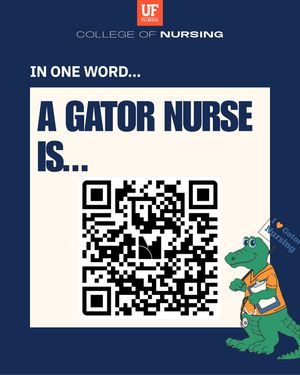 Image post by @ufnursing on Instagram