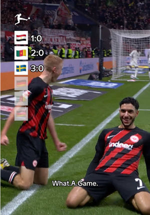 Video post by @bundesliga on TikTok
