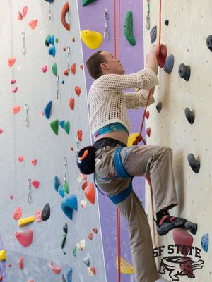Image post by @sfsu_campusrec on Instagram