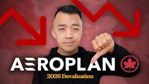 Video post by @maxmilespoints on YouTube