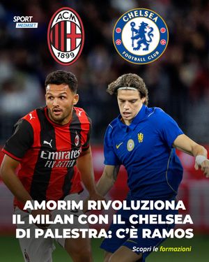 Image post by @sportmediaset on Instagram