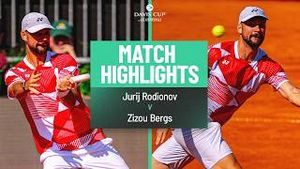 Video post by @worldtennisofficial on YouTube