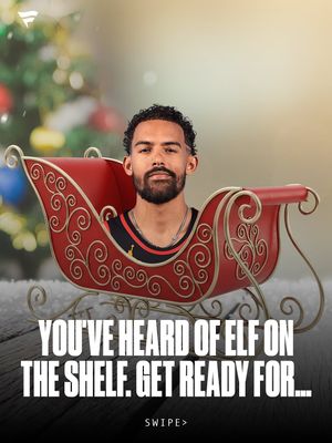 Image post by @fanatics on Instagram