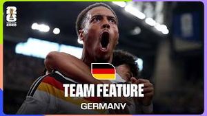 Video post by @fifa on YouTube