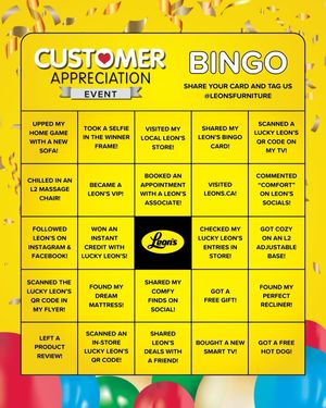 Image post by @leonsfurniture on Instagram