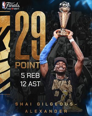 Image post by @nba on Instagram