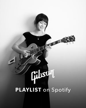 Image post by @gibsonguitar on Instagram