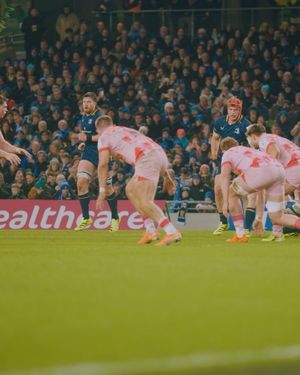 Image post by @leinsterrugby on Instagram