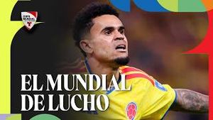 Video post by @deportes on YouTube