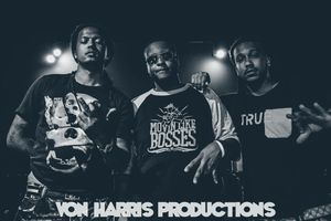 Image post by @vonharrisproductions on Instagram