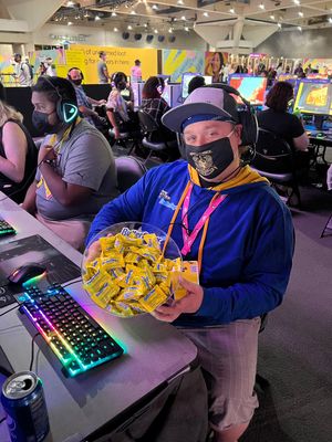 Image post by @Butterfinger on Twitter