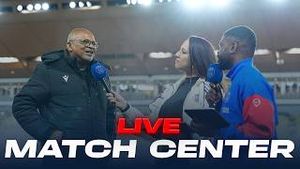 Video post by @PSG - Paris Saint-Germain on YouTube