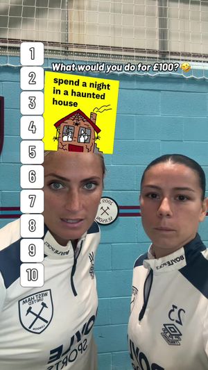 Video post by @westhamwomen on TikTok