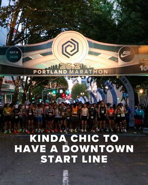 Image post by @pdxmarathon on Instagram