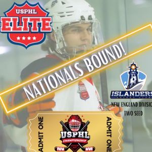 Image post by @usphlhockey on Instagram