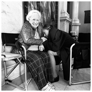 Image post by @jamieleecurtis on Instagram