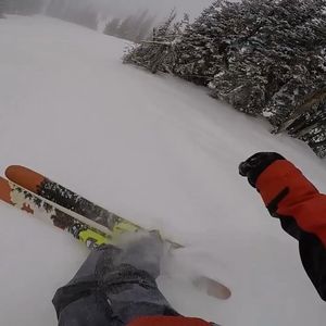 Video post by @j_skis on Instagram