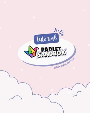 Image post by @hackseducativos on Instagram