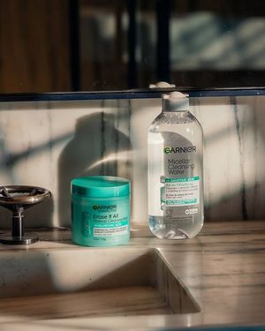 Image post by @garnierusa on Instagram