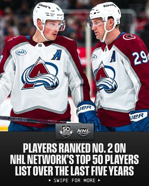 Image post by @nhlmedia on Instagram