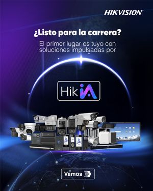 Image post by @hikvision.latam on Instagram