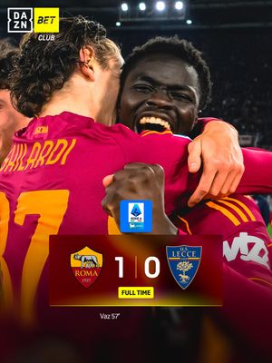 Image post by @dazn_it on Instagram