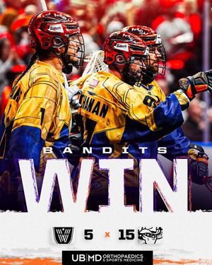 Image post by @nllbandits on Instagram