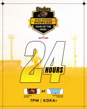 Image post by @steelersyouthfb on Instagram